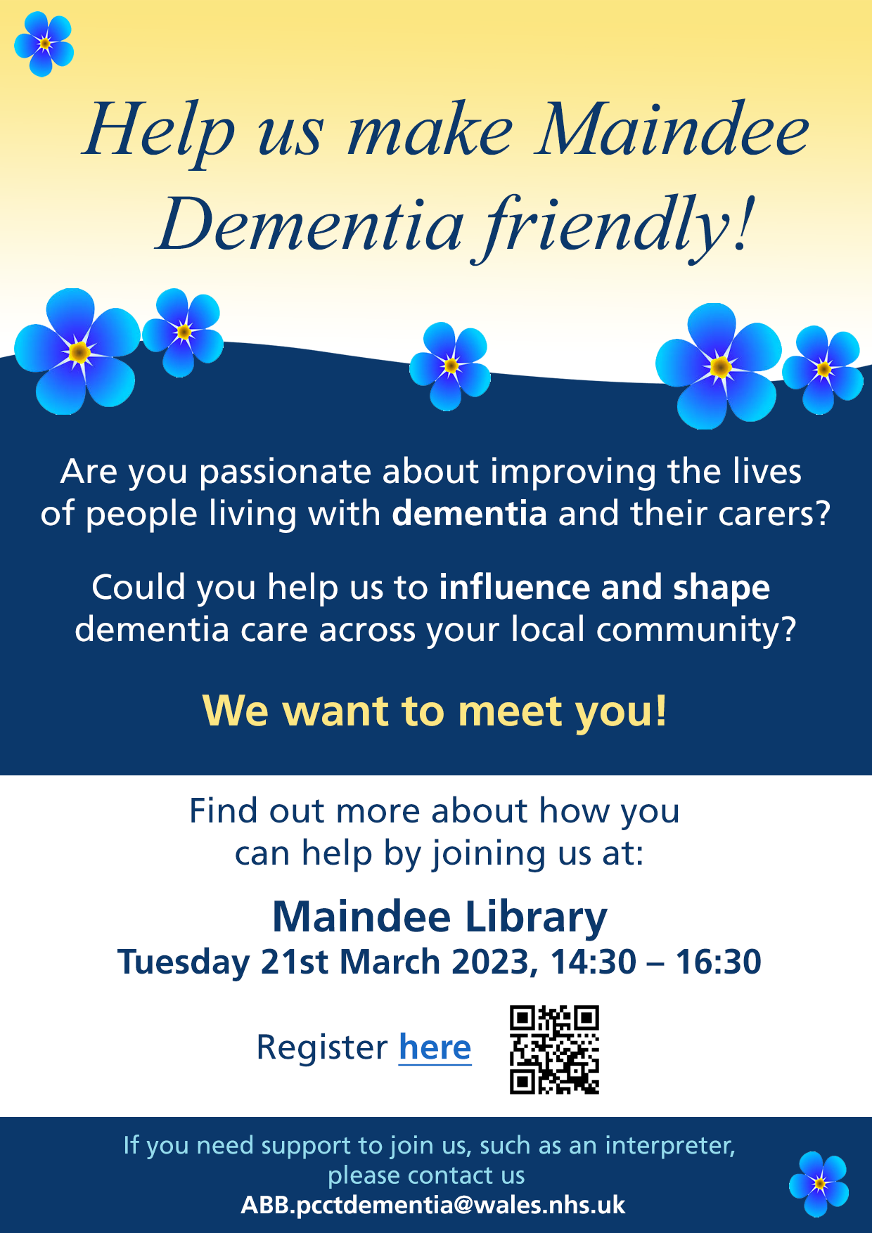 Maindee Dementia Day