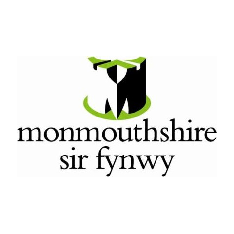 Monmouthsire County Borough Council Logo