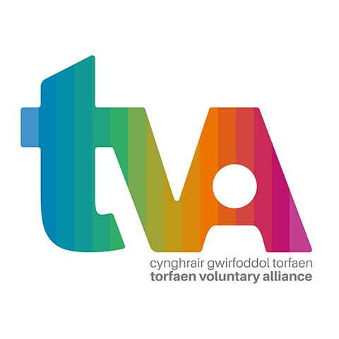 Torfaen Voluntary Alliance logo