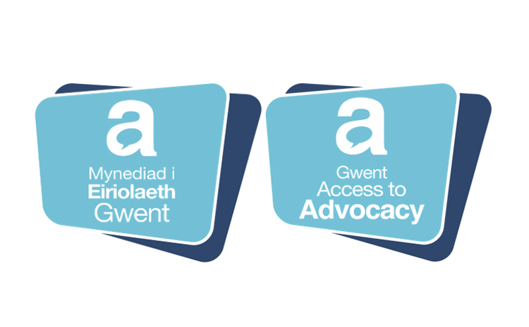 Gwent Advocacy Service Logo