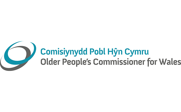 Older People's Commissioner for Wales Logo