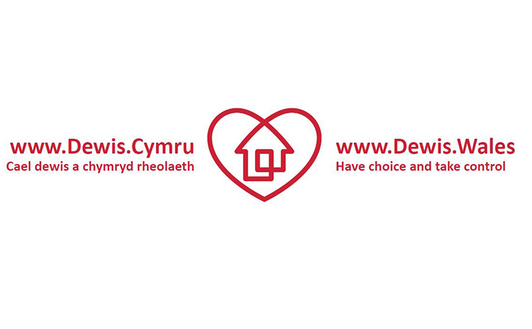 Dewis Logo