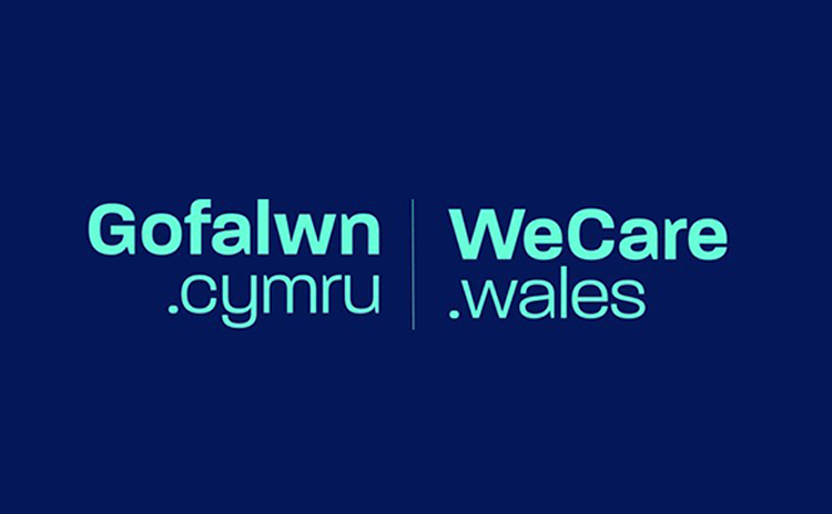 WeCare Wales Logo