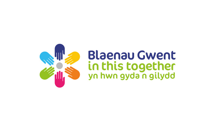 Your Blaenau Gwent Logo